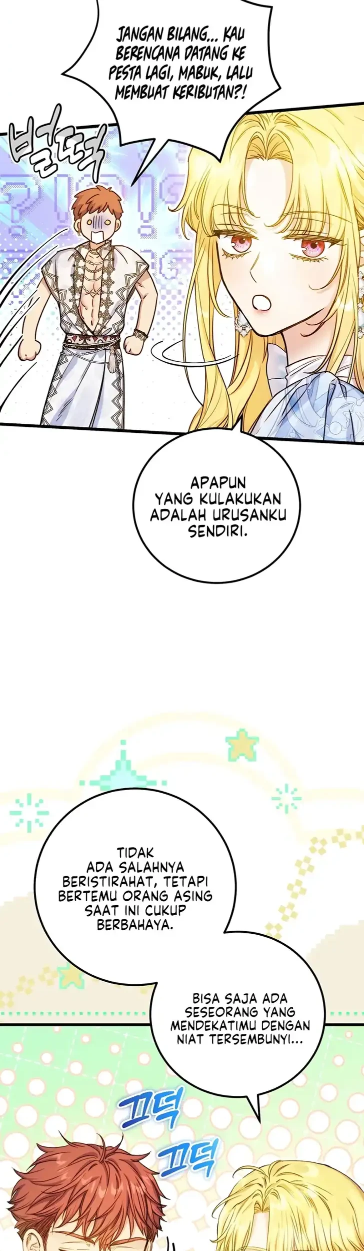The Villainess is a Millionaire Solver Chapter 37 Gambar 5