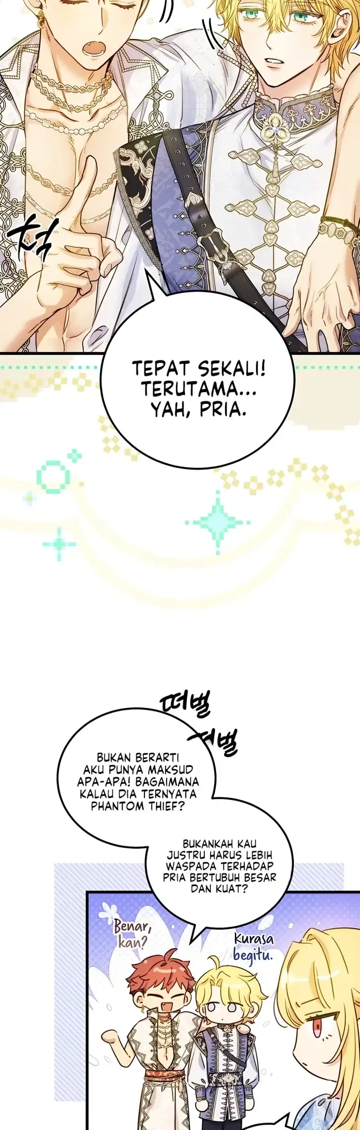 The Villainess is a Millionaire Solver Chapter 37 Gambar 6