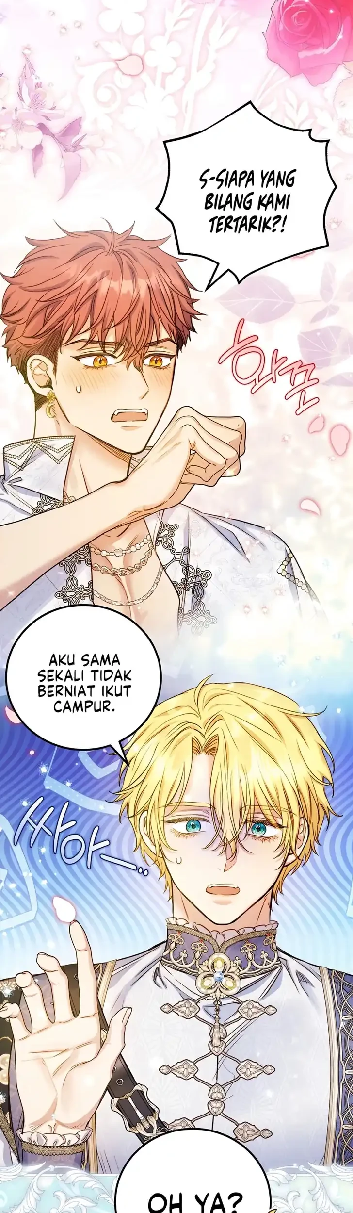 The Villainess is a Millionaire Solver Chapter 37 Gambar 8