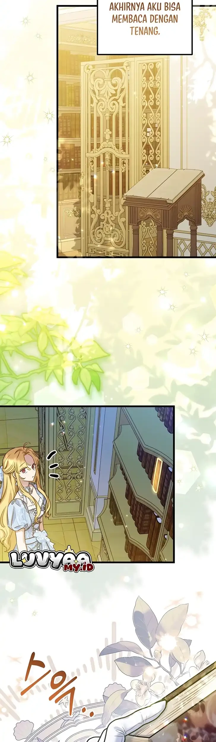 The Villainess is a Millionaire Solver Chapter 37 Gambar 11