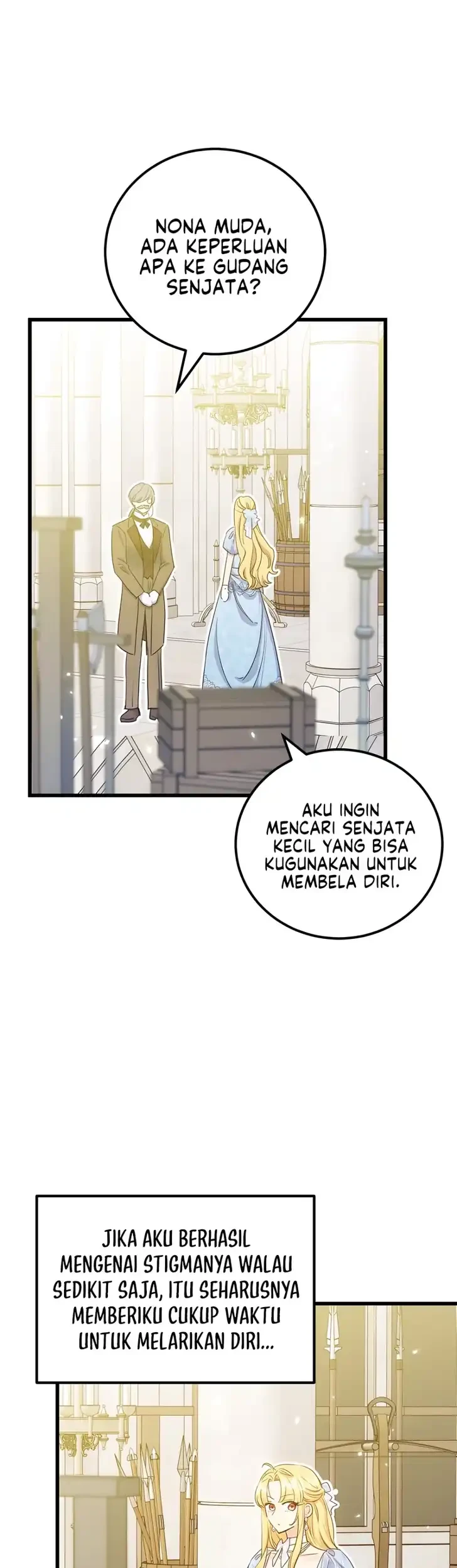 The Villainess is a Millionaire Solver Chapter 37 Gambar 19