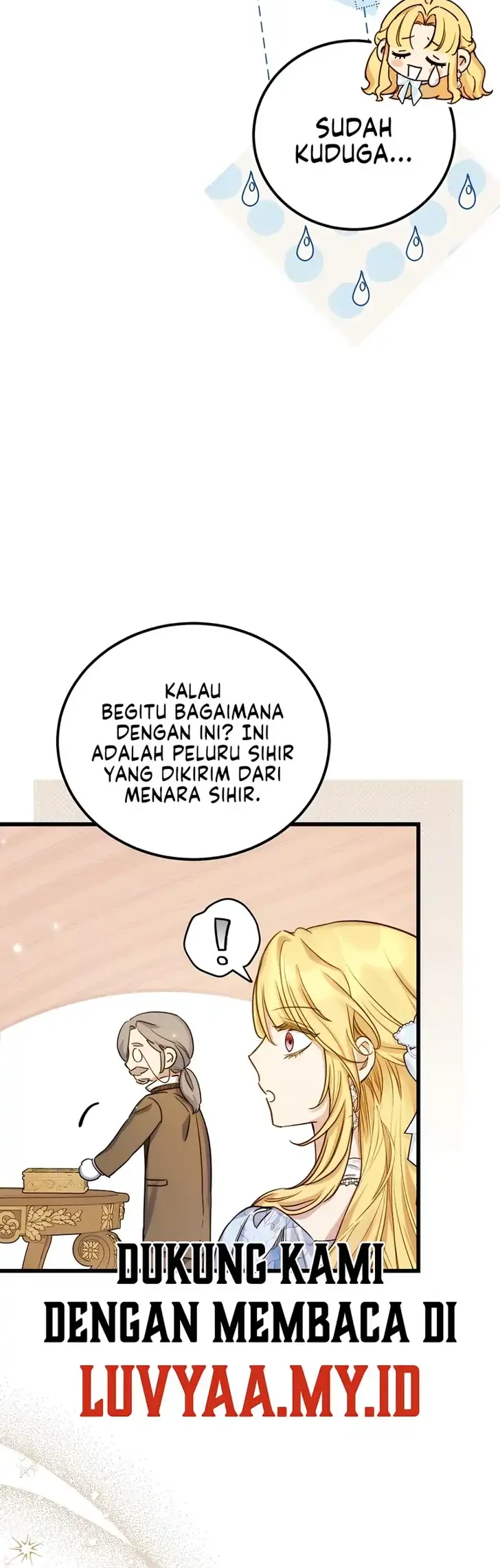 The Villainess is a Millionaire Solver Chapter 37 Gambar 21