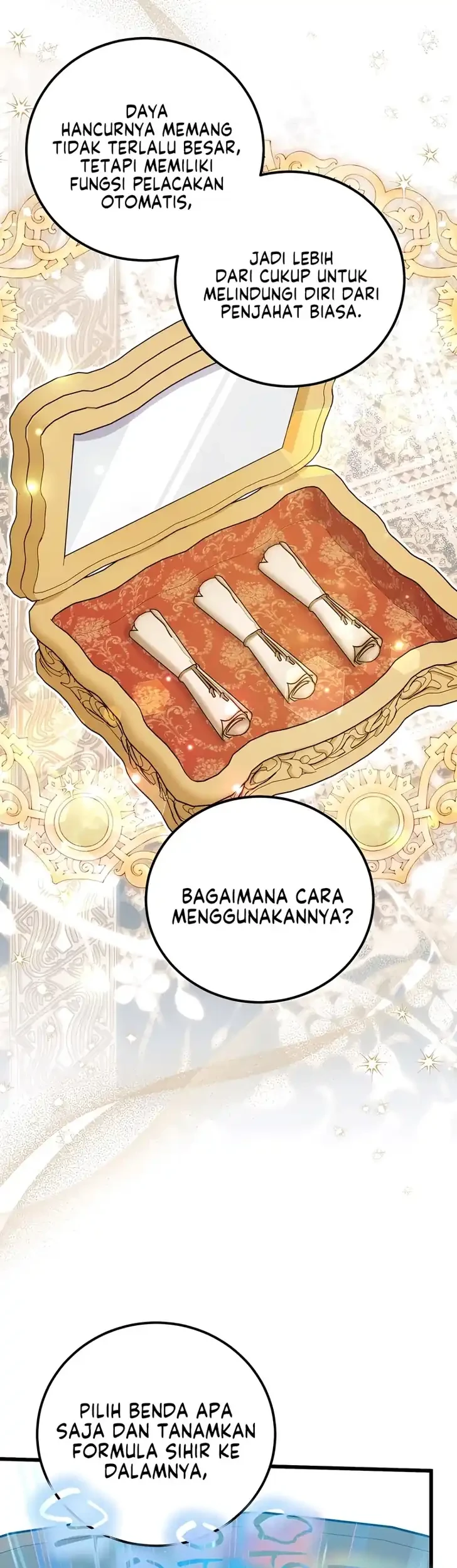 The Villainess is a Millionaire Solver Chapter 37 Gambar 22