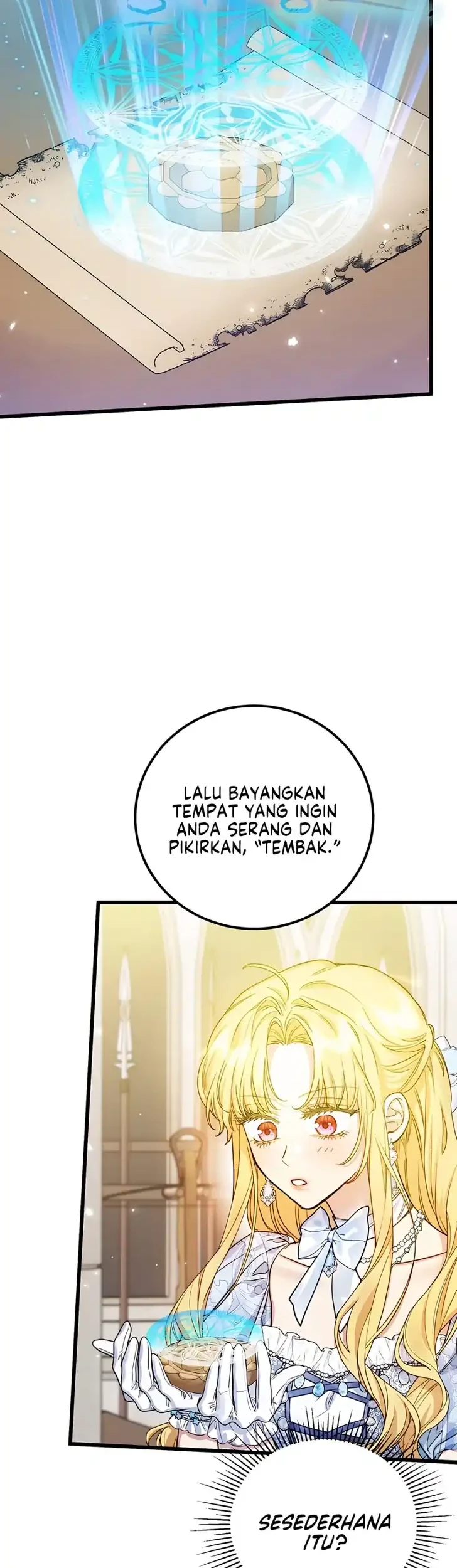 The Villainess is a Millionaire Solver Chapter 37 Gambar 23