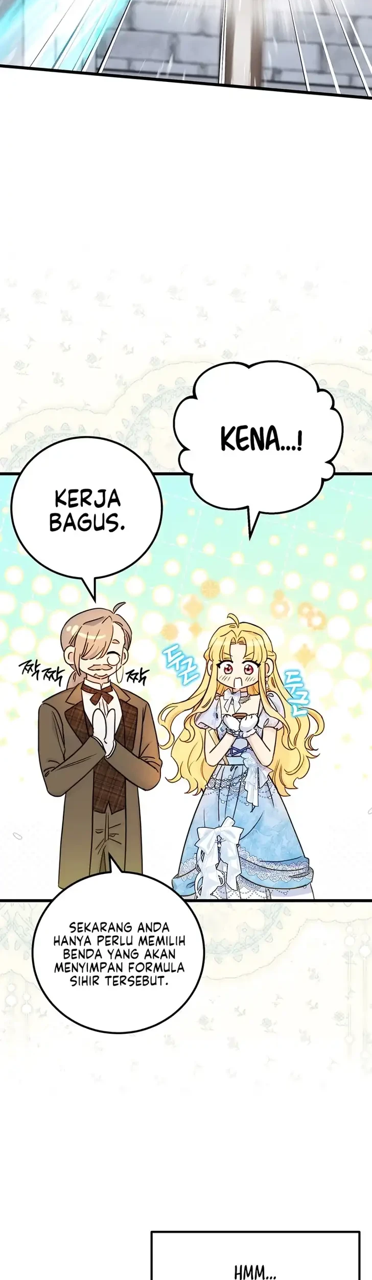 The Villainess is a Millionaire Solver Chapter 37 Gambar 26