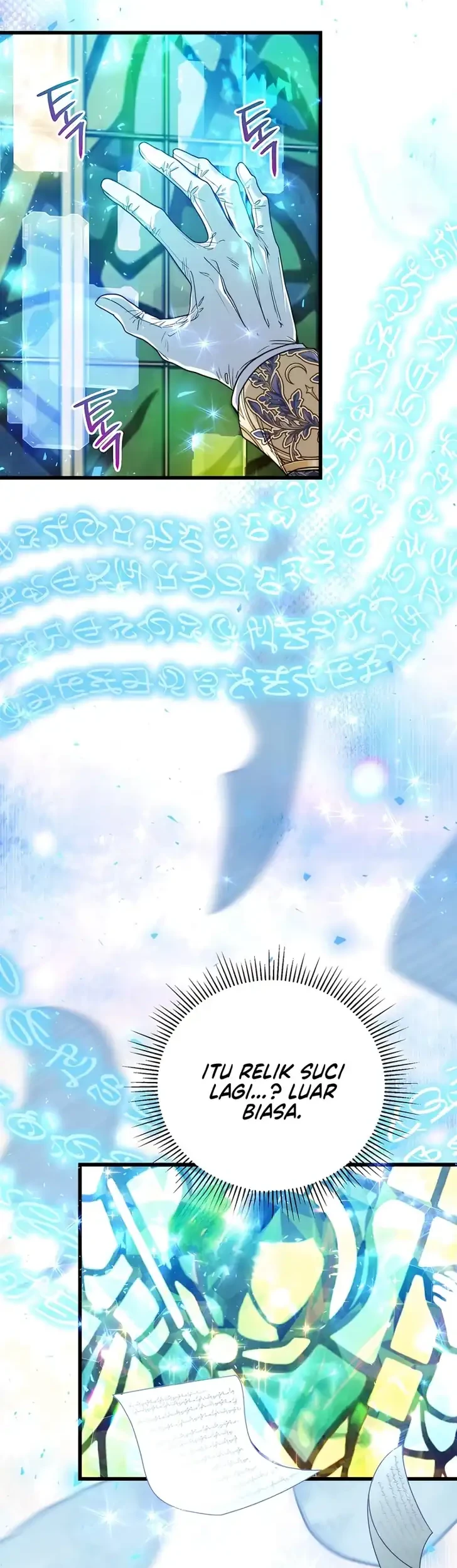 The Villainess is a Millionaire Solver Chapter 38 Gambar 29