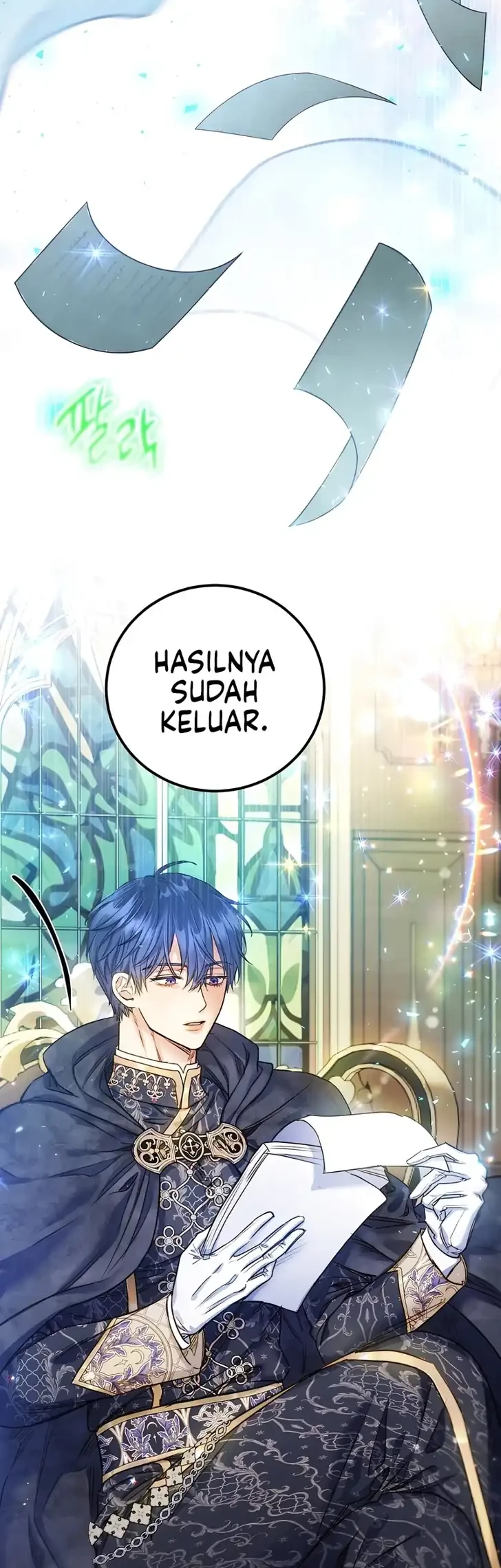 The Villainess is a Millionaire Solver Chapter 38 Gambar 30