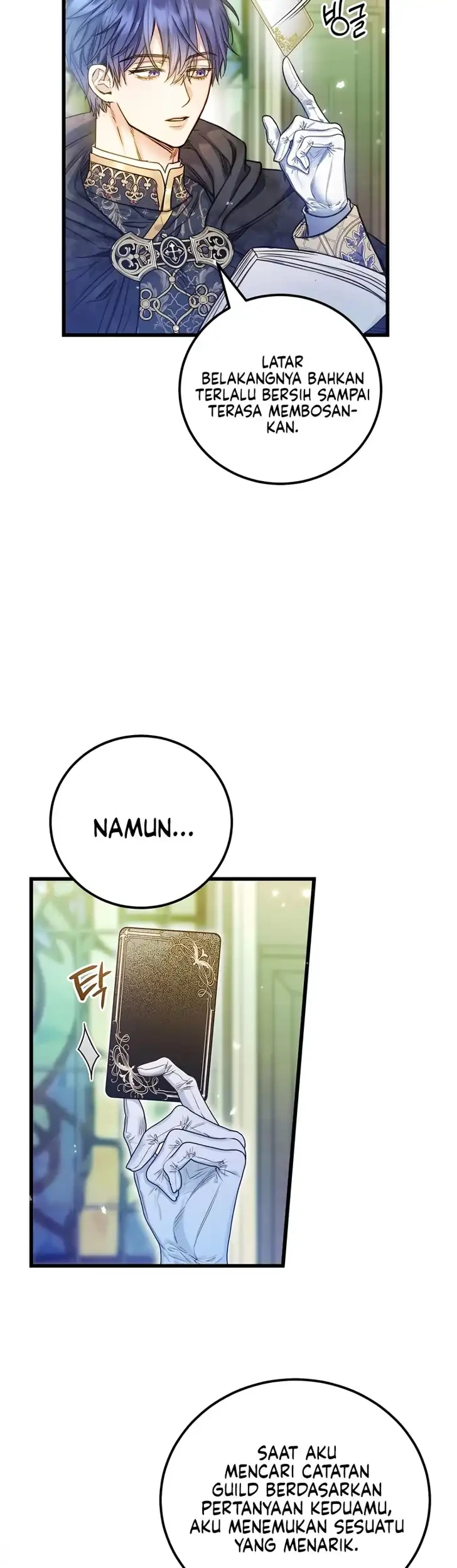 The Villainess is a Millionaire Solver Chapter 38 Gambar 34