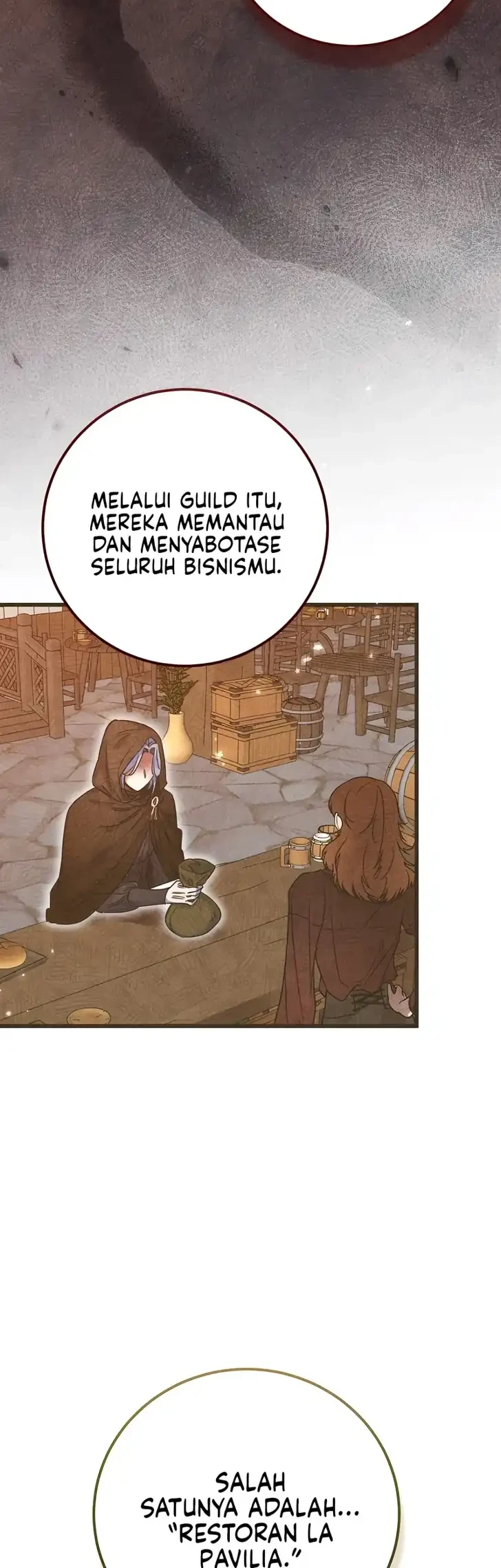 The Villainess is a Millionaire Solver Chapter 38 Gambar 36