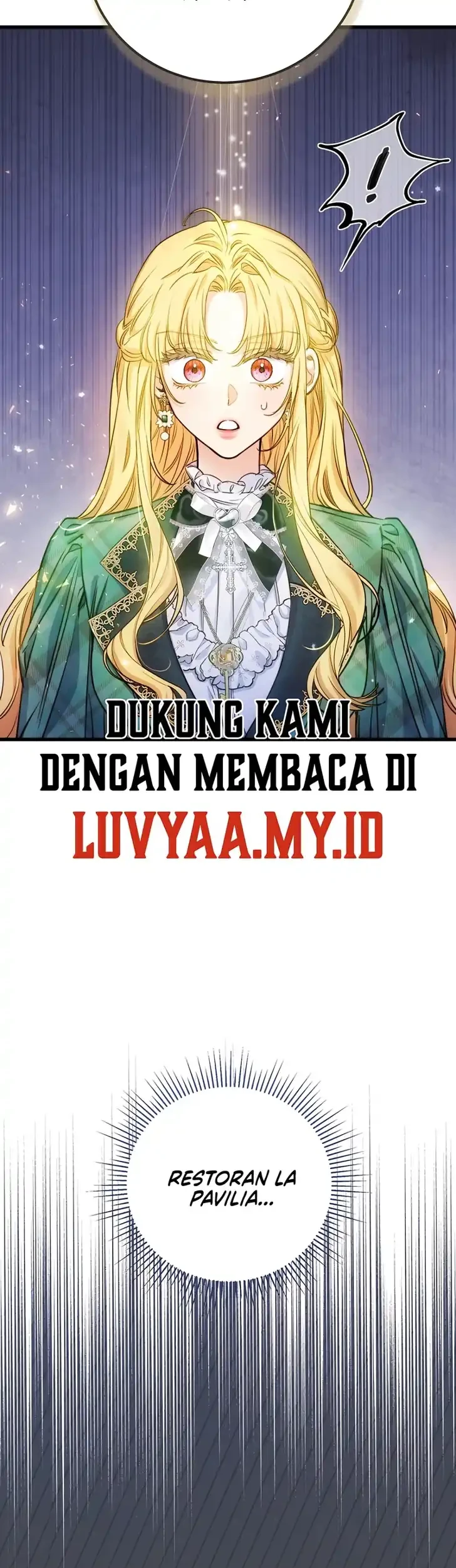 The Villainess is a Millionaire Solver Chapter 38 Gambar 37