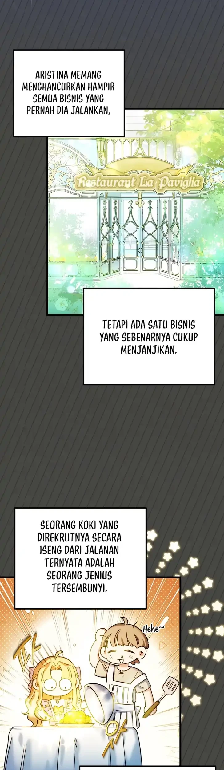 The Villainess is a Millionaire Solver Chapter 38 Gambar 38