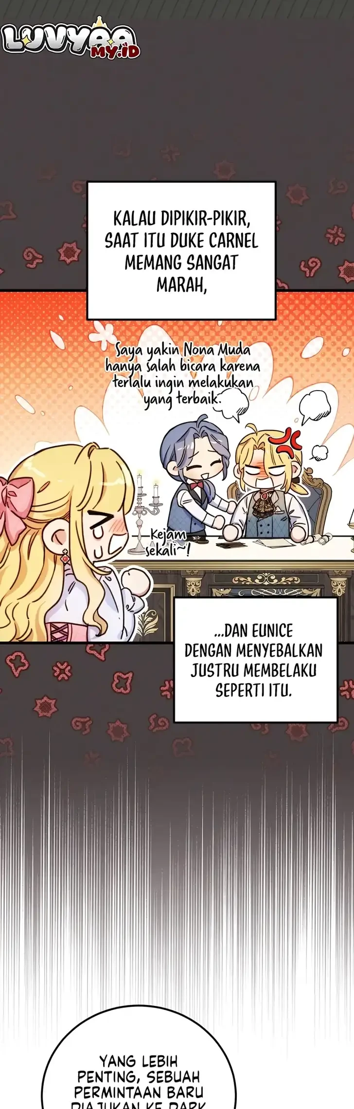 The Villainess is a Millionaire Solver Chapter 38 Gambar 42