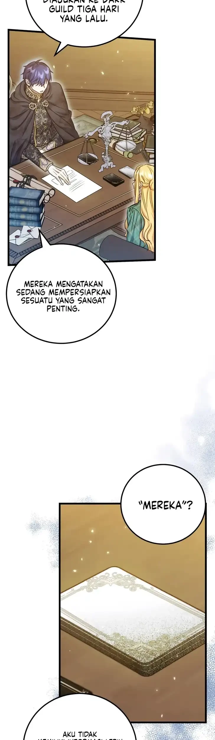 The Villainess is a Millionaire Solver Chapter 38 Gambar 43