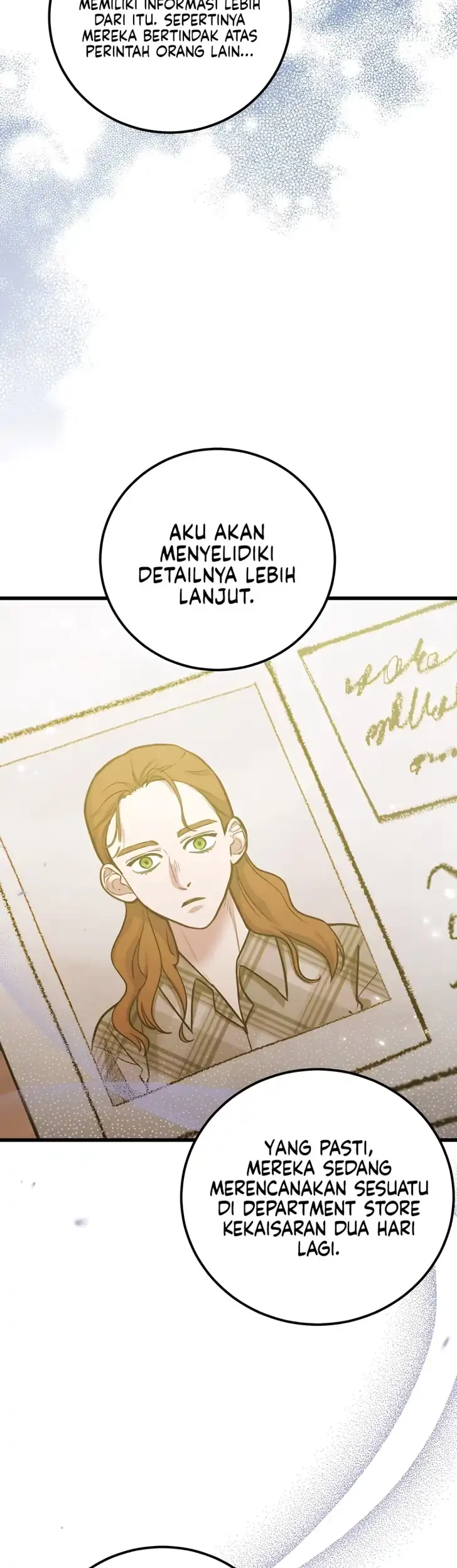 The Villainess is a Millionaire Solver Chapter 38 Gambar 44