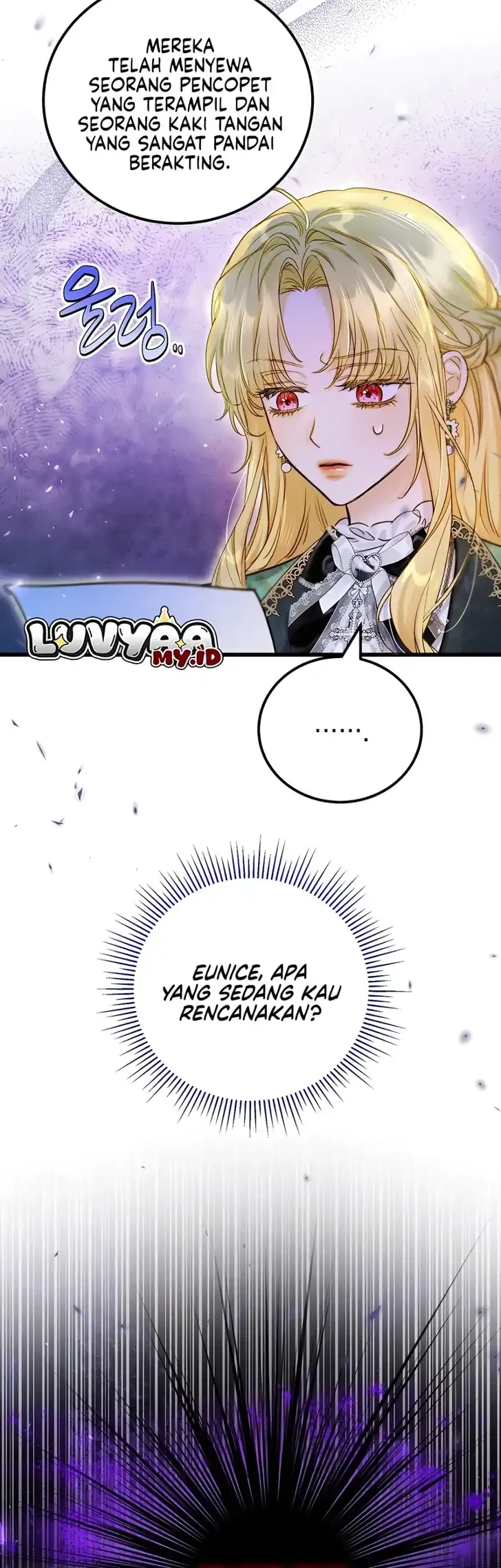 The Villainess is a Millionaire Solver Chapter 38 Gambar 45