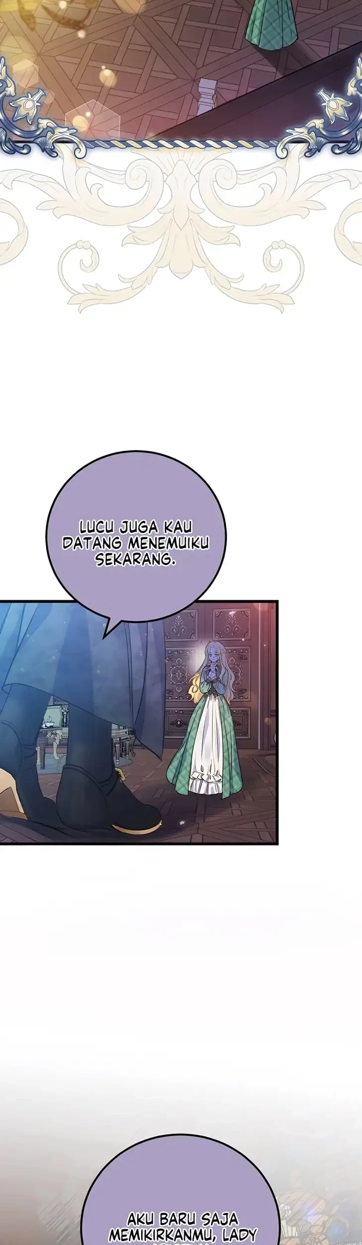 Manhwa The Villainess is a Millionaire Solver Chapter 38 gambar 2