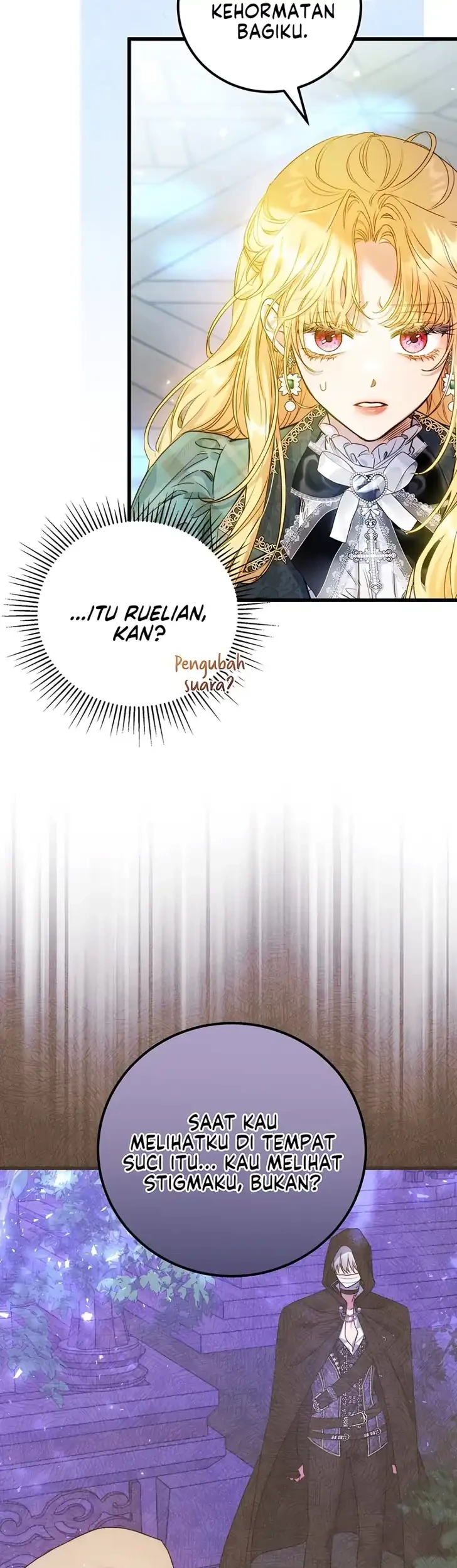 The Villainess is a Millionaire Solver Chapter 38 Gambar 4