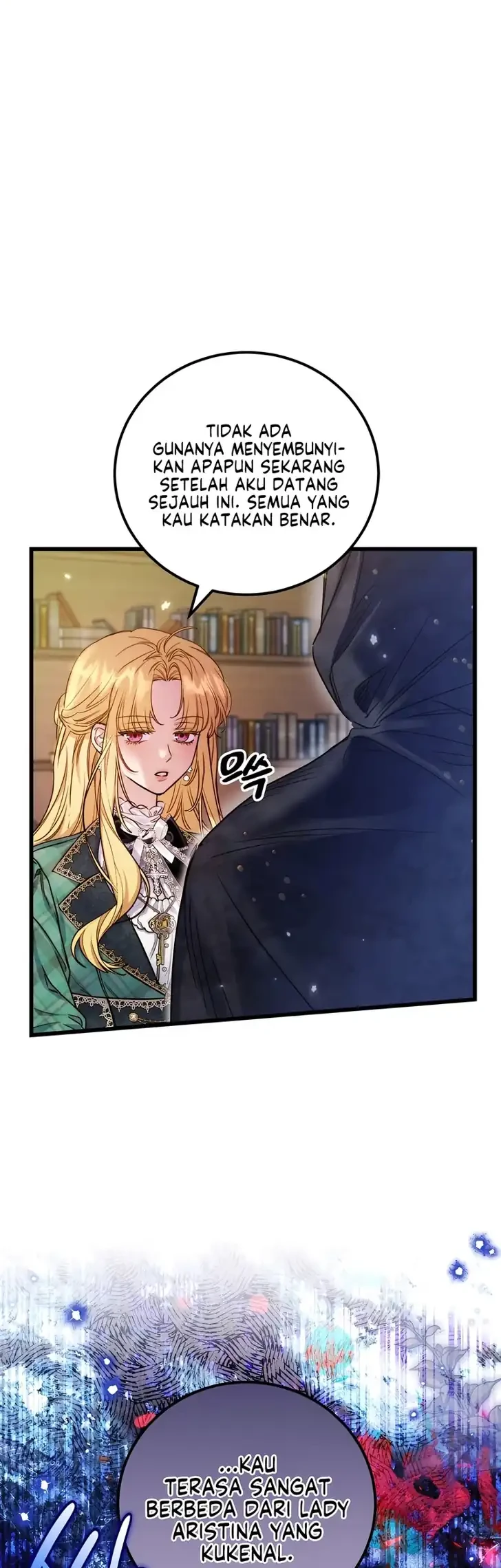 The Villainess is a Millionaire Solver Chapter 38 Gambar 6