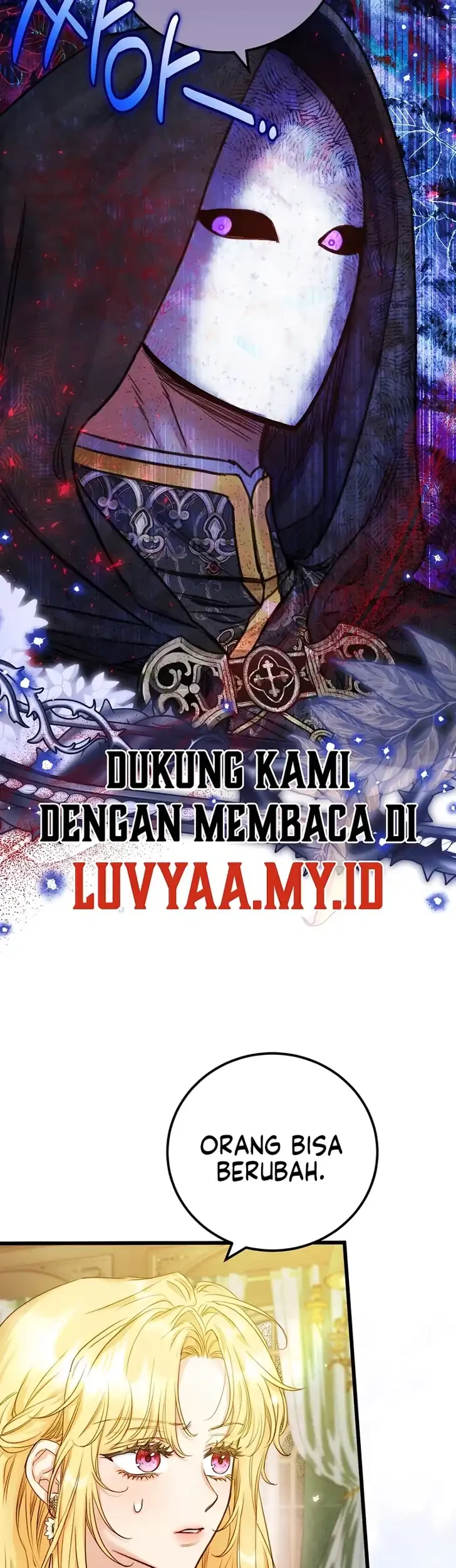 The Villainess is a Millionaire Solver Chapter 38 Gambar 7