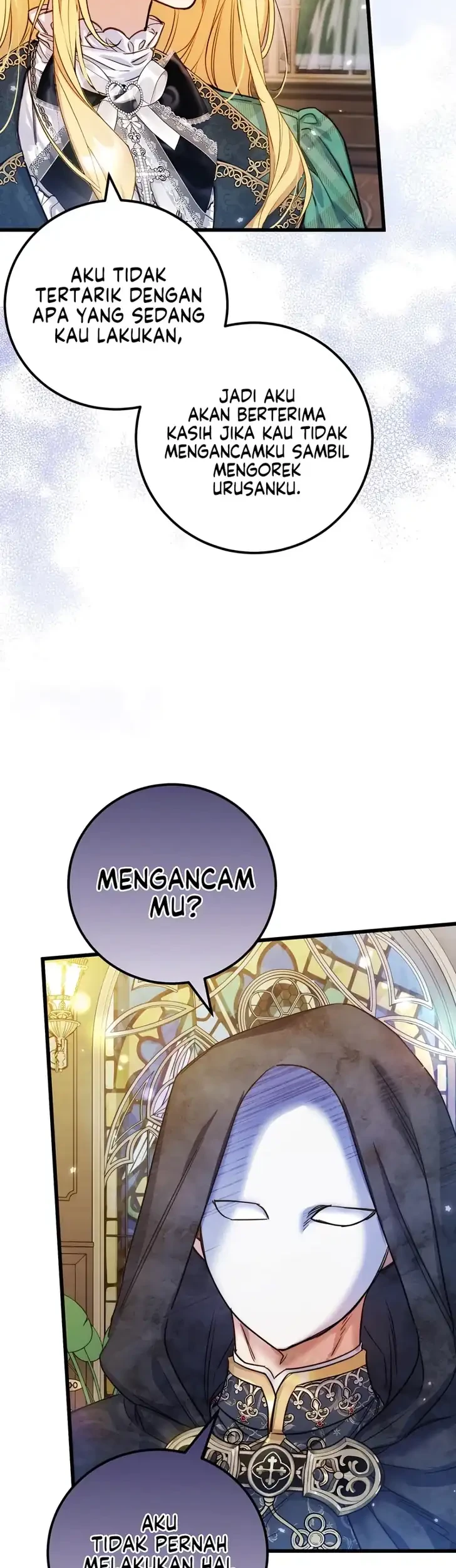 The Villainess is a Millionaire Solver Chapter 38 Gambar 8