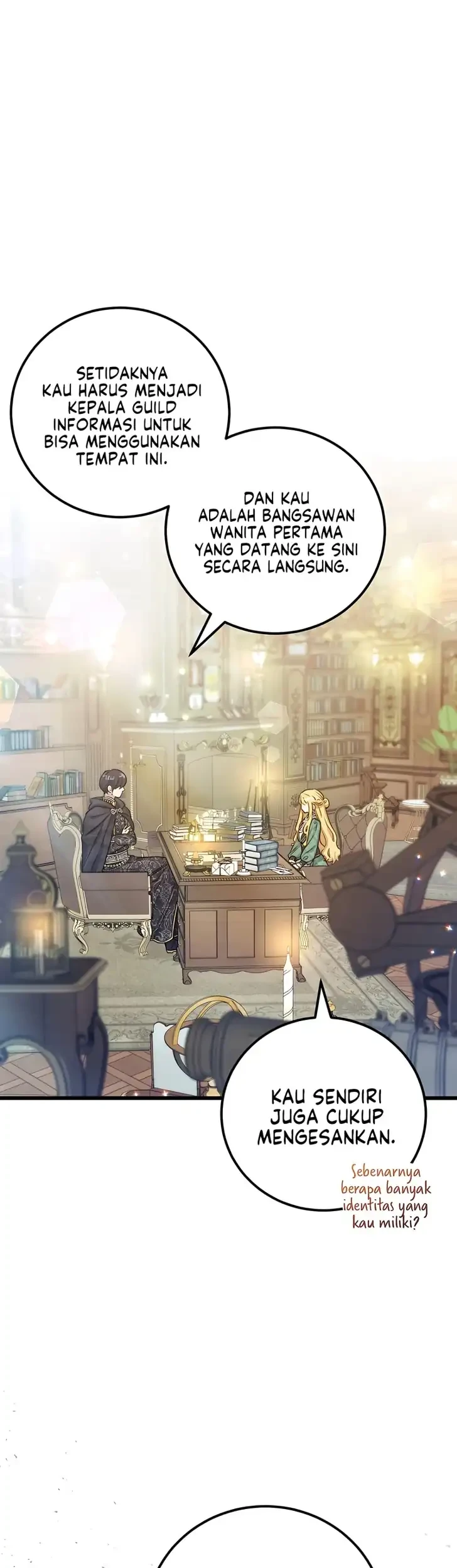 The Villainess is a Millionaire Solver Chapter 38 Gambar 13