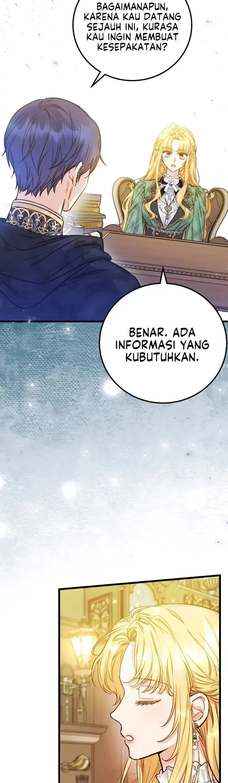 The Villainess is a Millionaire Solver Chapter 38 Gambar 14