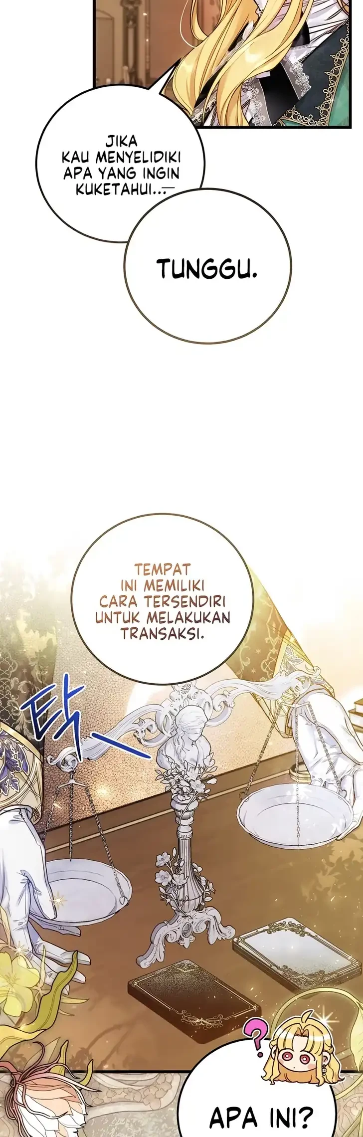 The Villainess is a Millionaire Solver Chapter 38 Gambar 15