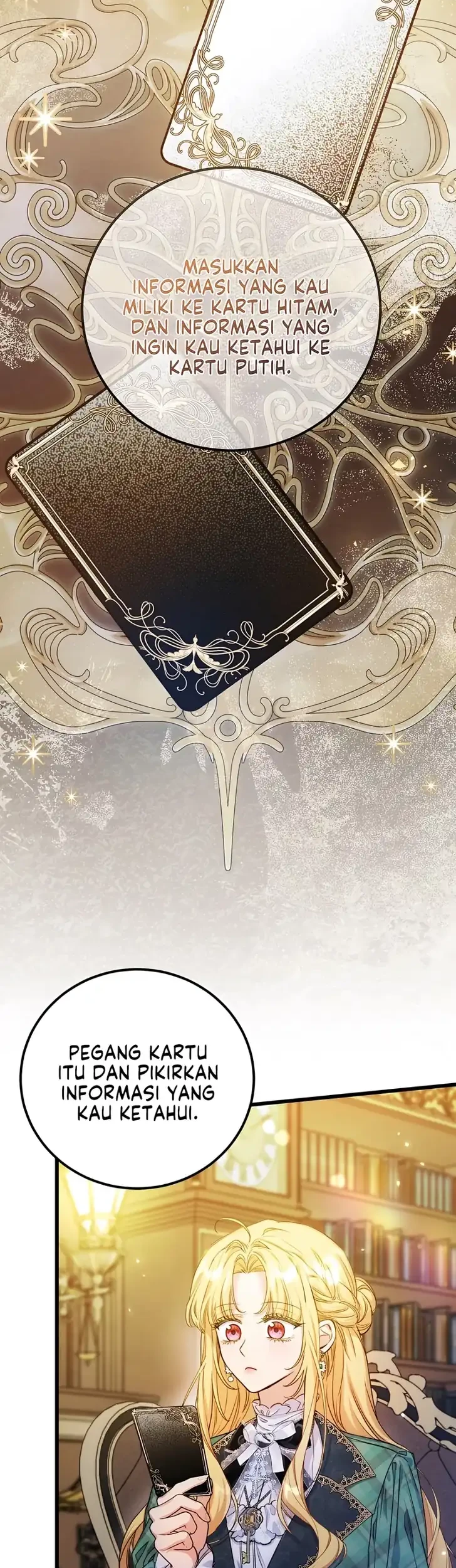 The Villainess is a Millionaire Solver Chapter 38 Gambar 17