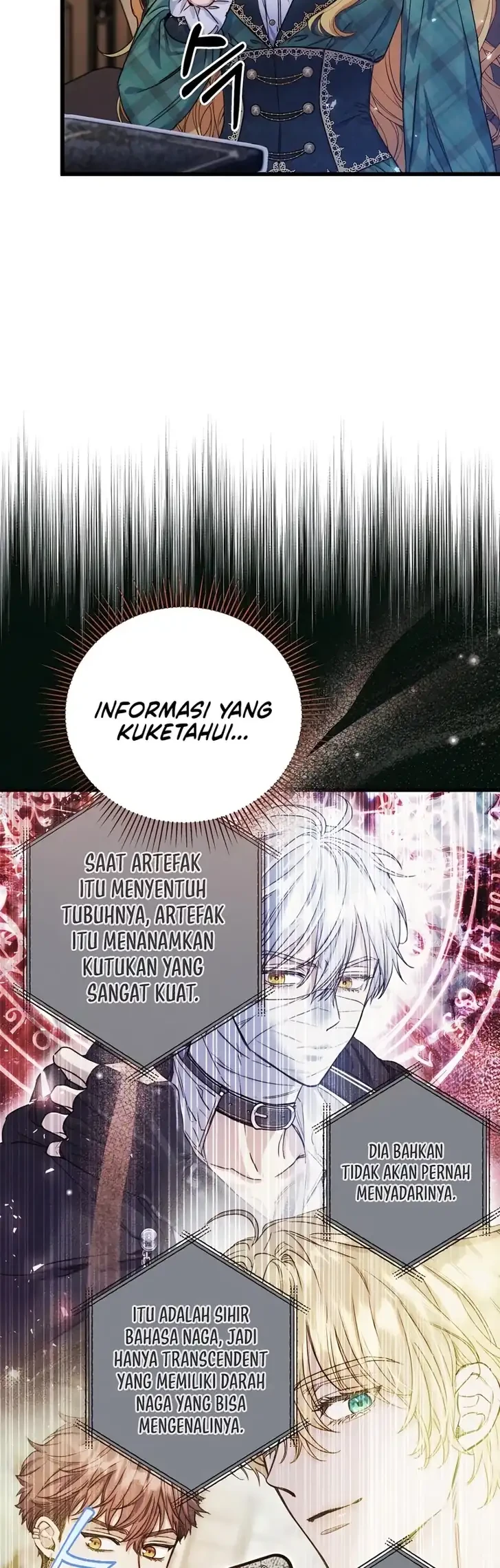 The Villainess is a Millionaire Solver Chapter 38 Gambar 18