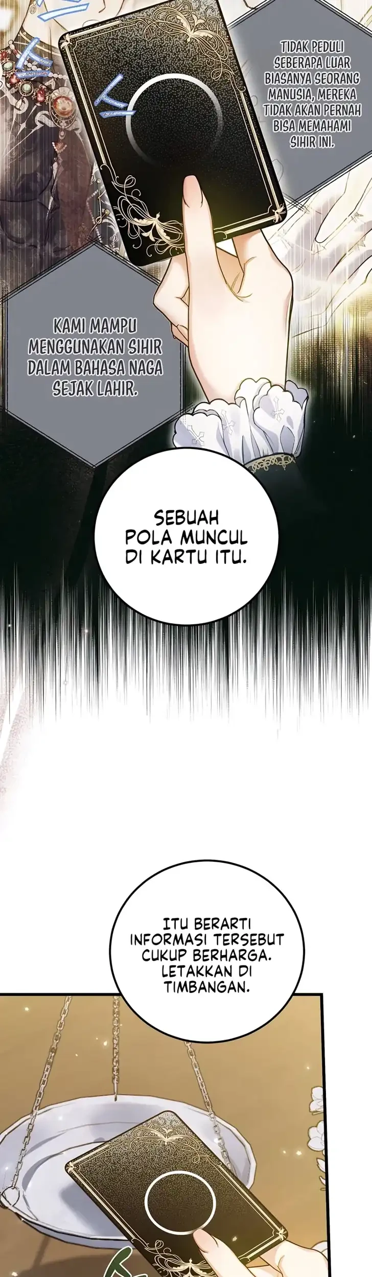 The Villainess is a Millionaire Solver Chapter 38 Gambar 19