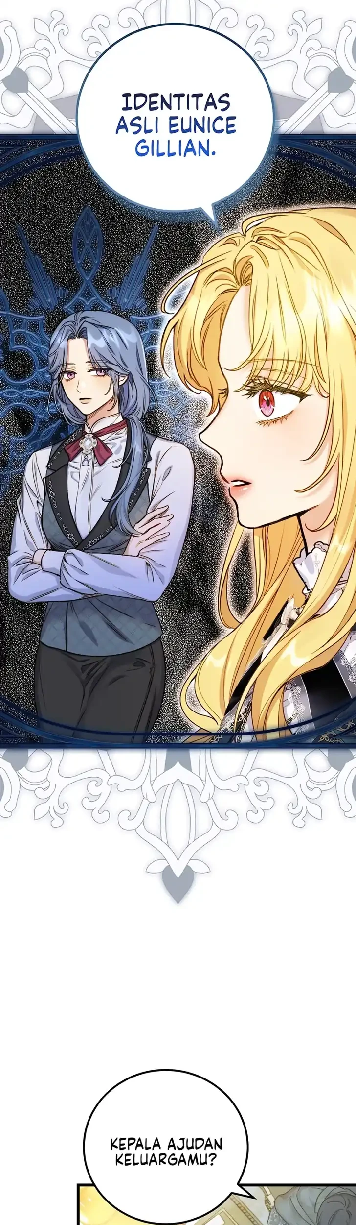 The Villainess is a Millionaire Solver Chapter 38 Gambar 22
