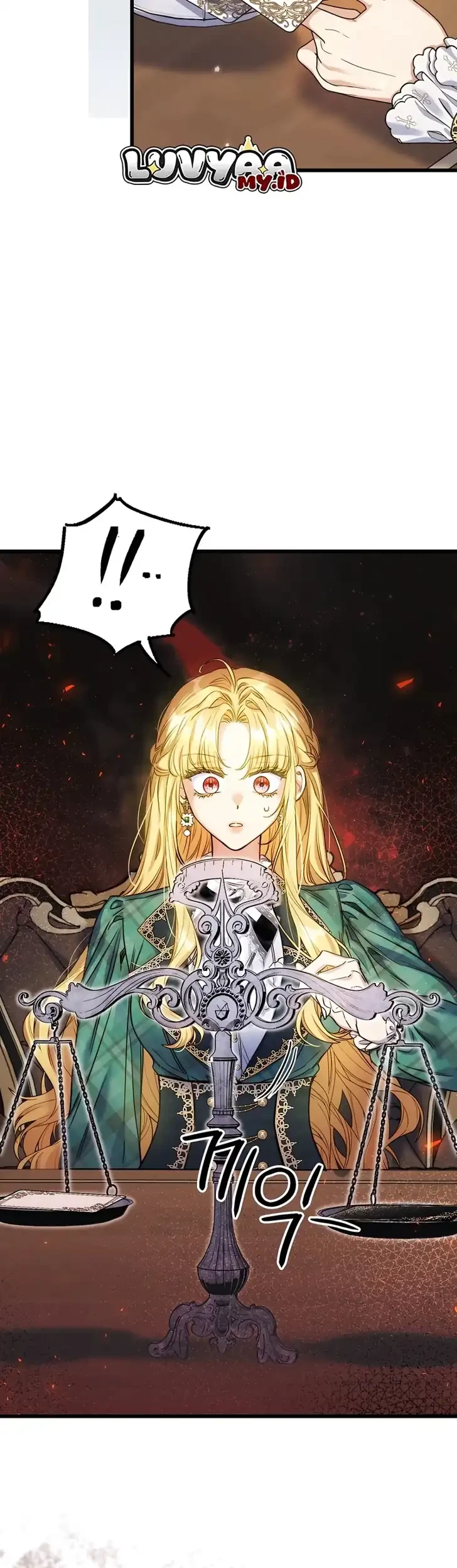 The Villainess is a Millionaire Solver Chapter 38 Gambar 25