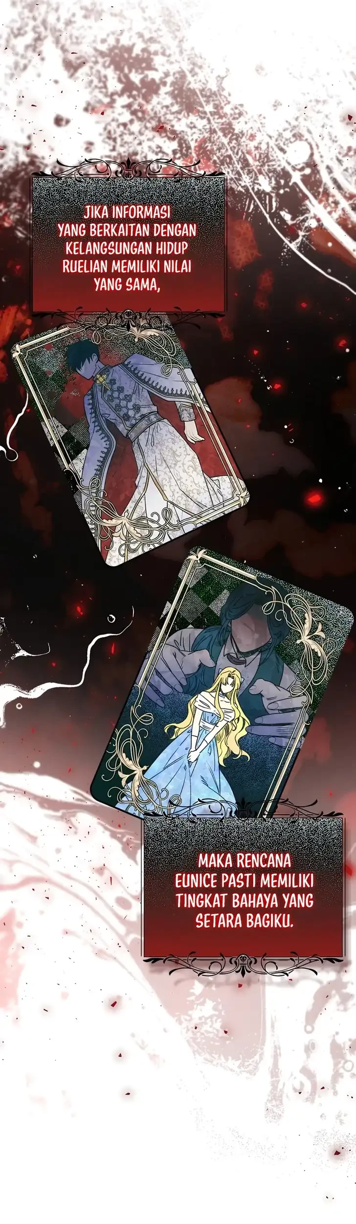 The Villainess is a Millionaire Solver Chapter 38 Gambar 26