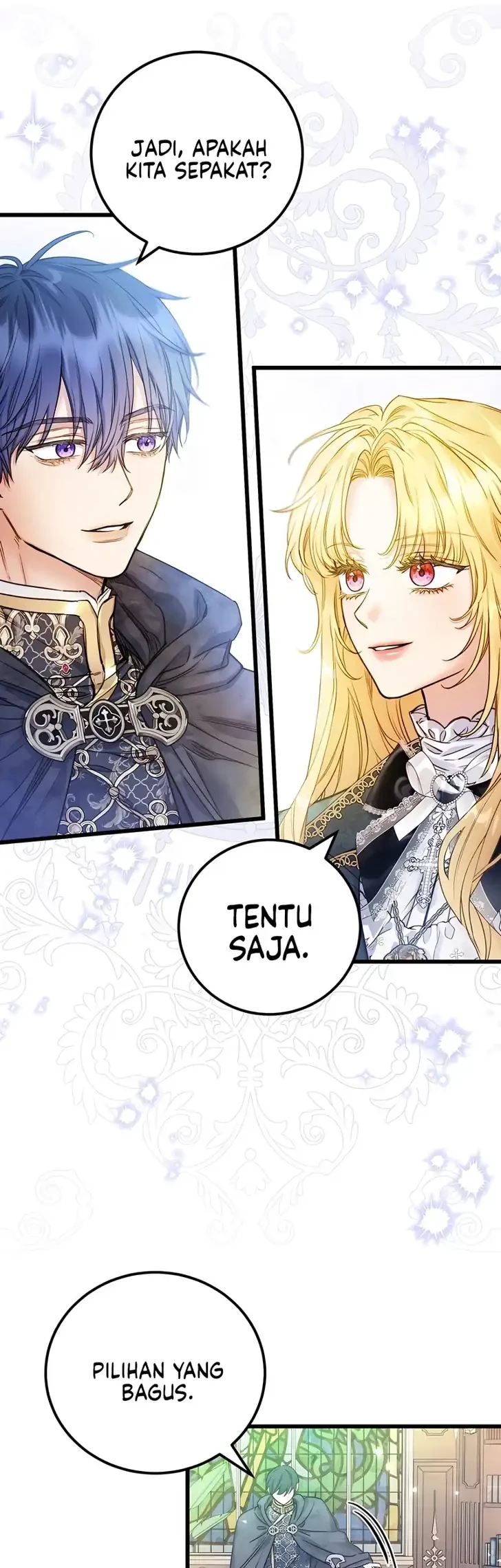 The Villainess is a Millionaire Solver Chapter 38 Gambar 27