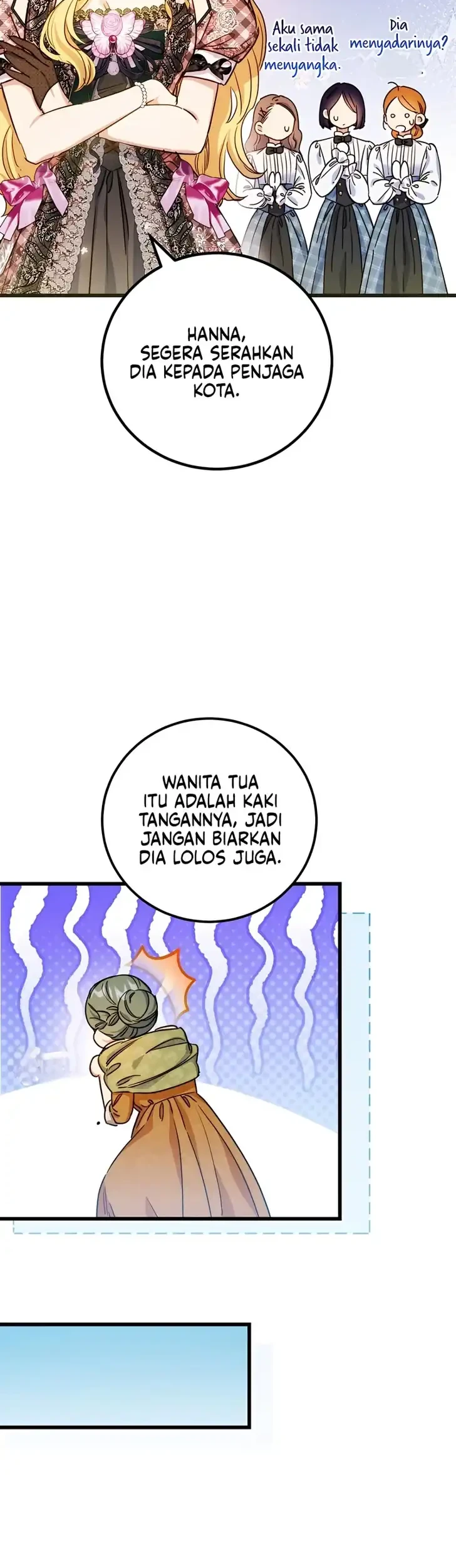 The Villainess is a Millionaire Solver Chapter 39 Gambar 35