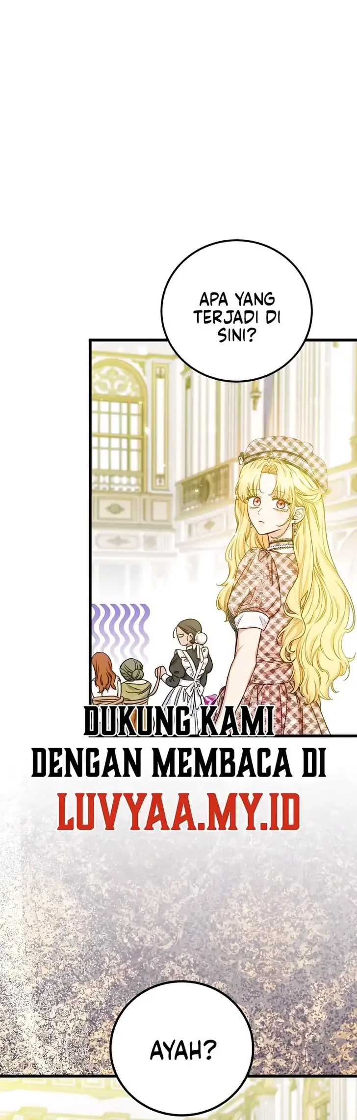 The Villainess is a Millionaire Solver Chapter 39 Gambar 36