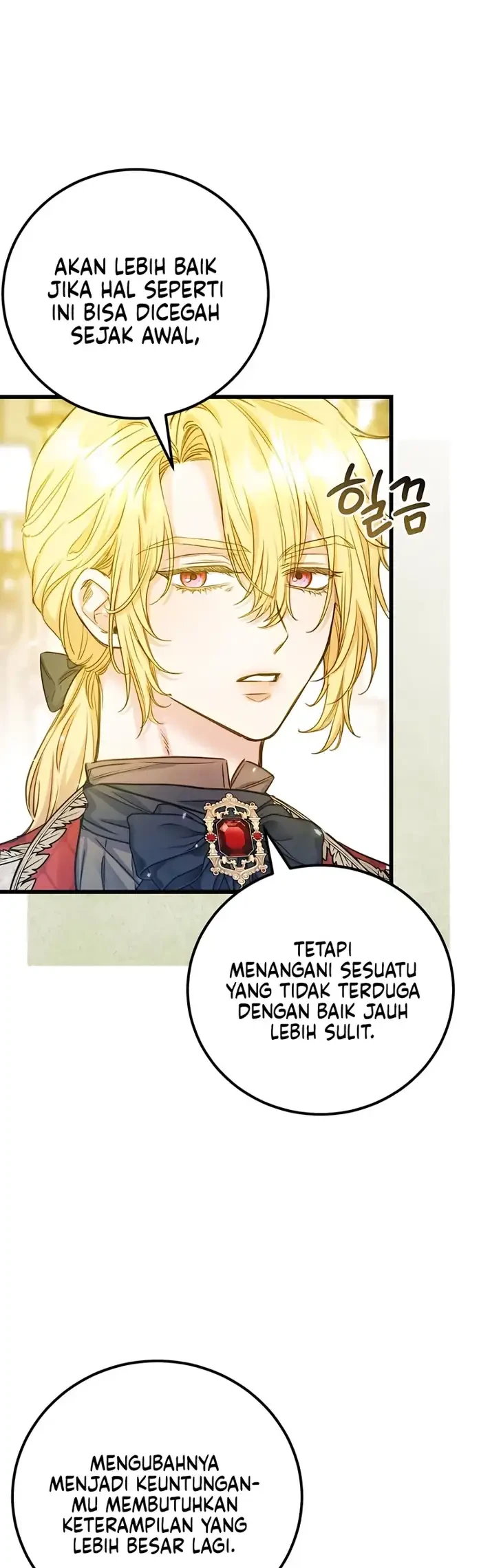 The Villainess is a Millionaire Solver Chapter 39 Gambar 39