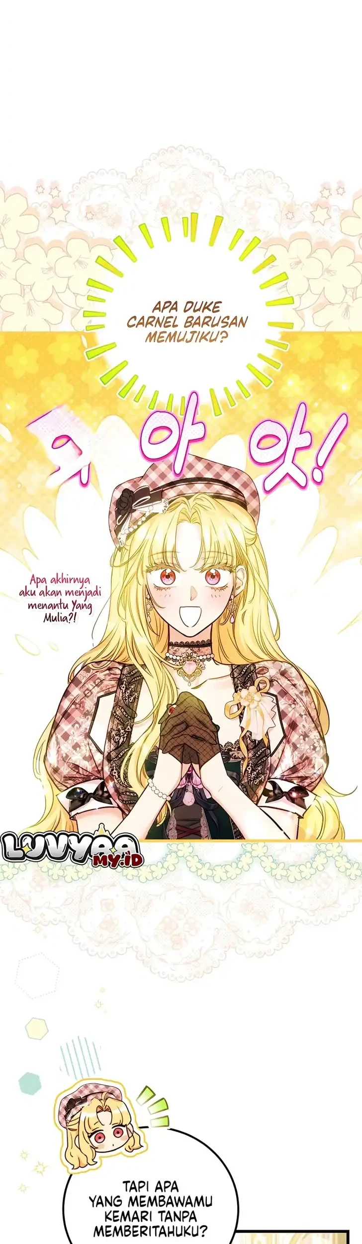 The Villainess is a Millionaire Solver Chapter 39 Gambar 41