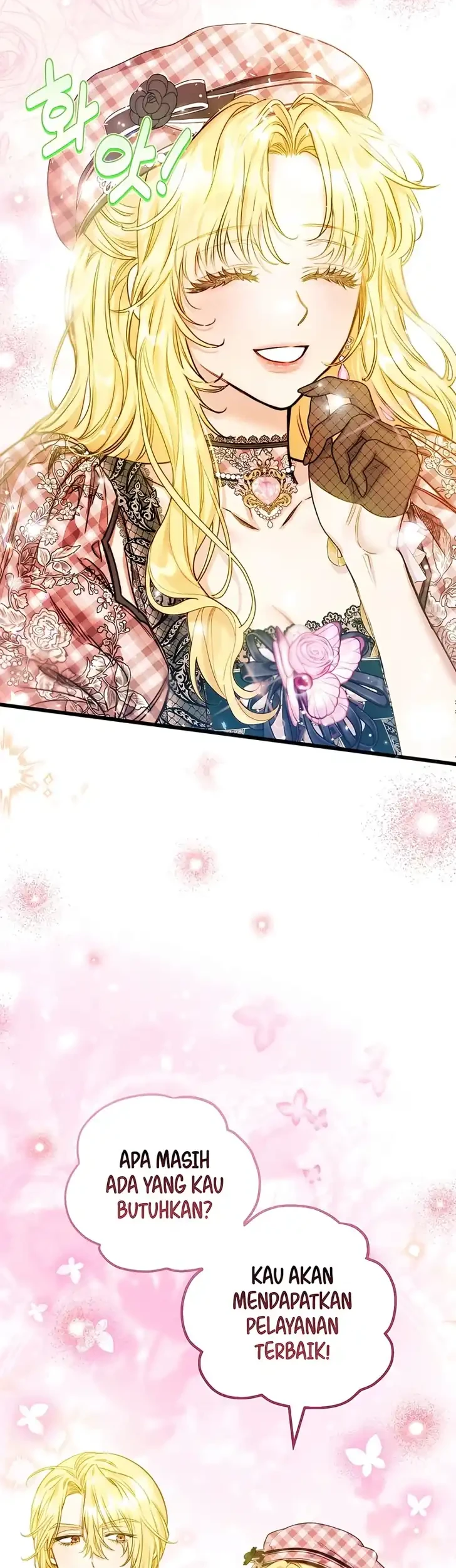 The Villainess is a Millionaire Solver Chapter 39 Gambar 47