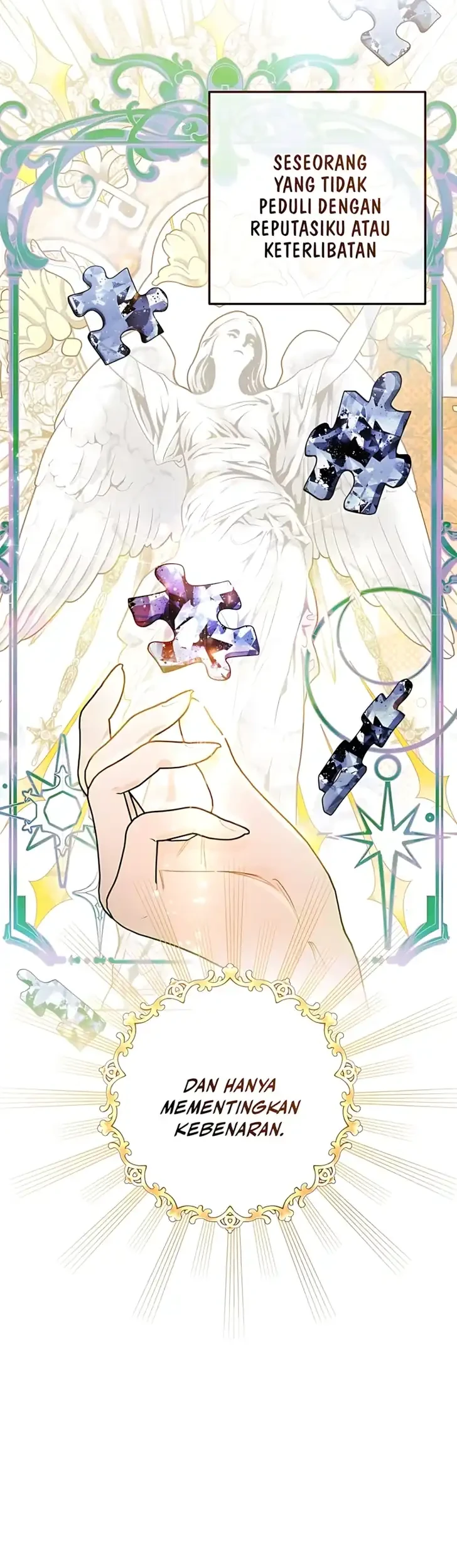 The Villainess is a Millionaire Solver Chapter 4 Gambar 29
