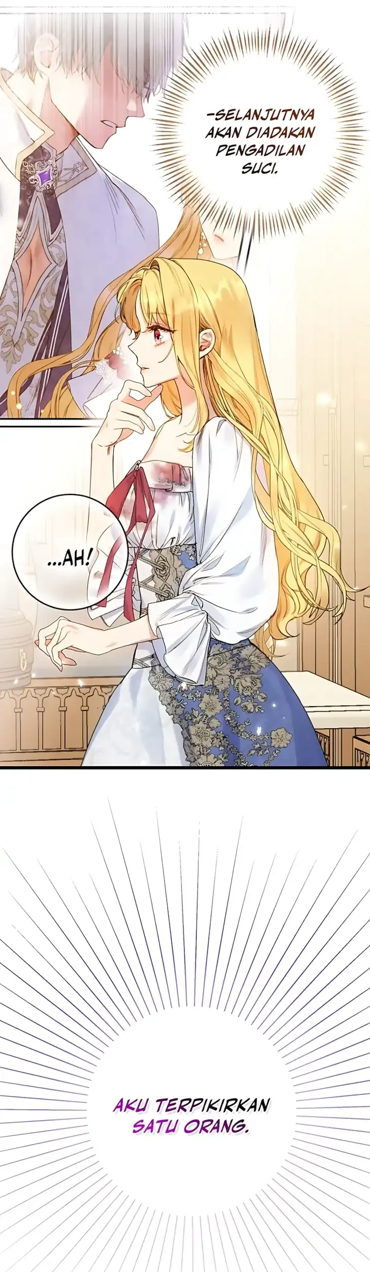 The Villainess is a Millionaire Solver Chapter 4 Gambar 31