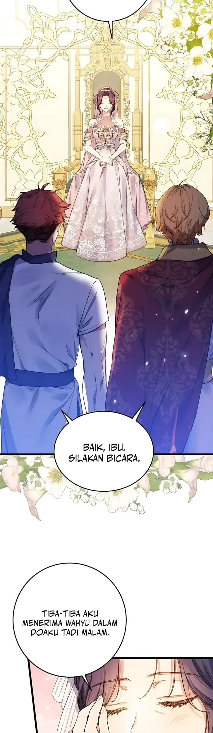 The Villainess is a Millionaire Solver Chapter 4 Gambar 33