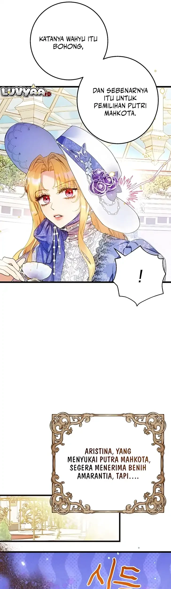 The Villainess is a Millionaire Solver Chapter 4 Gambar 37
