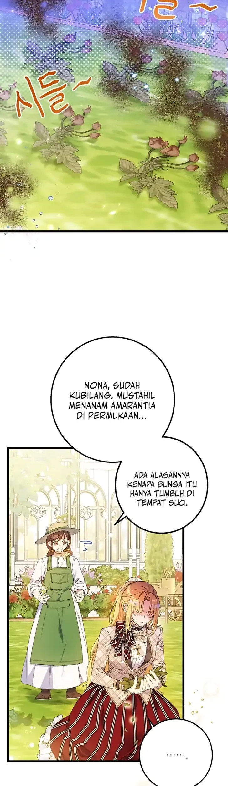 The Villainess is a Millionaire Solver Chapter 4 Gambar 38