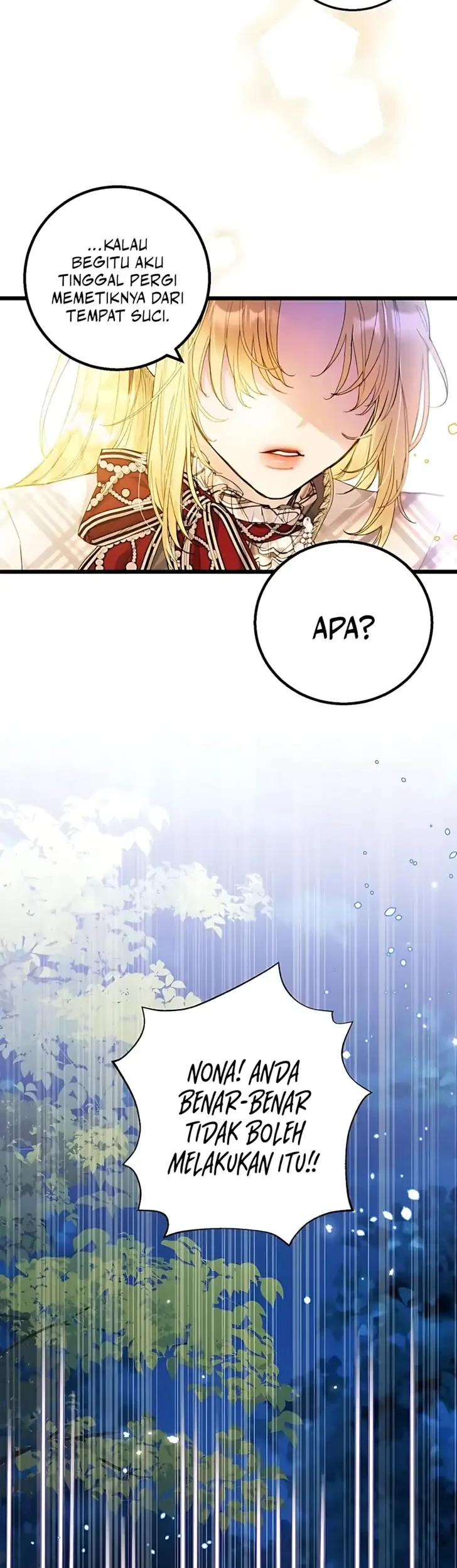 The Villainess is a Millionaire Solver Chapter 4 Gambar 39