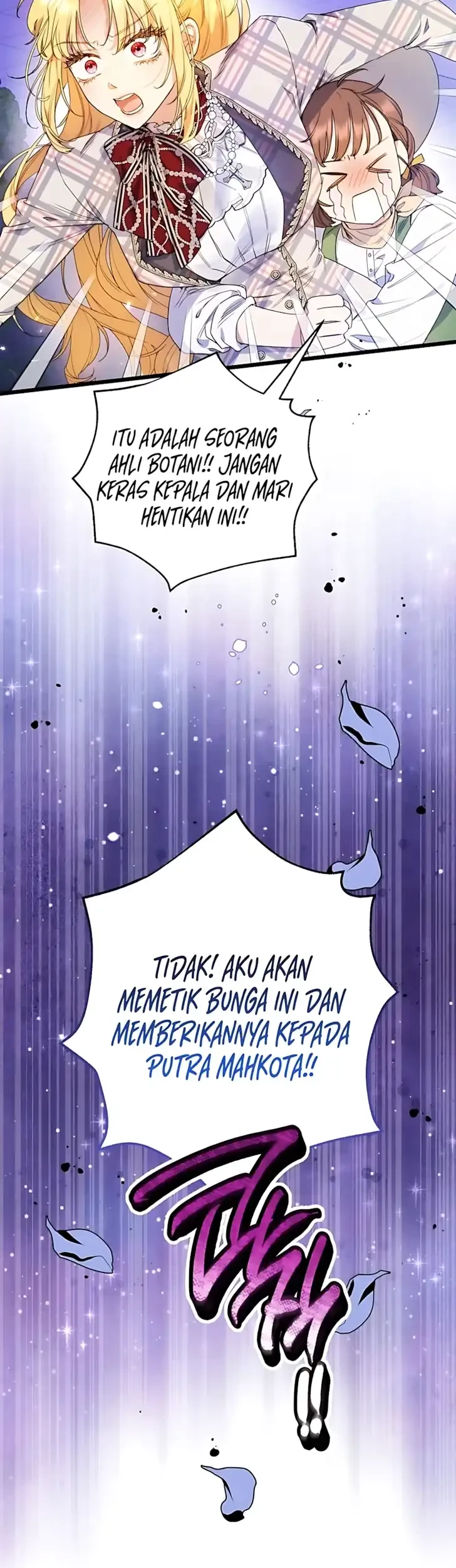 The Villainess is a Millionaire Solver Chapter 4 Gambar 41