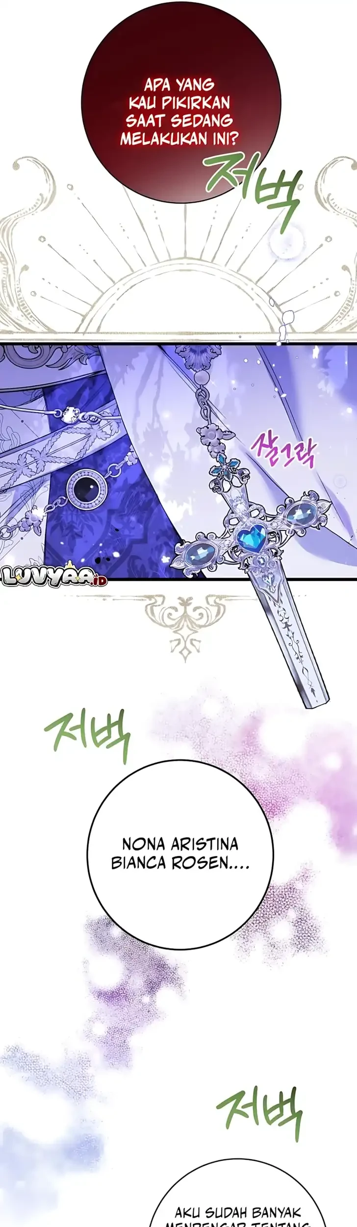 The Villainess is a Millionaire Solver Chapter 4 Gambar 43