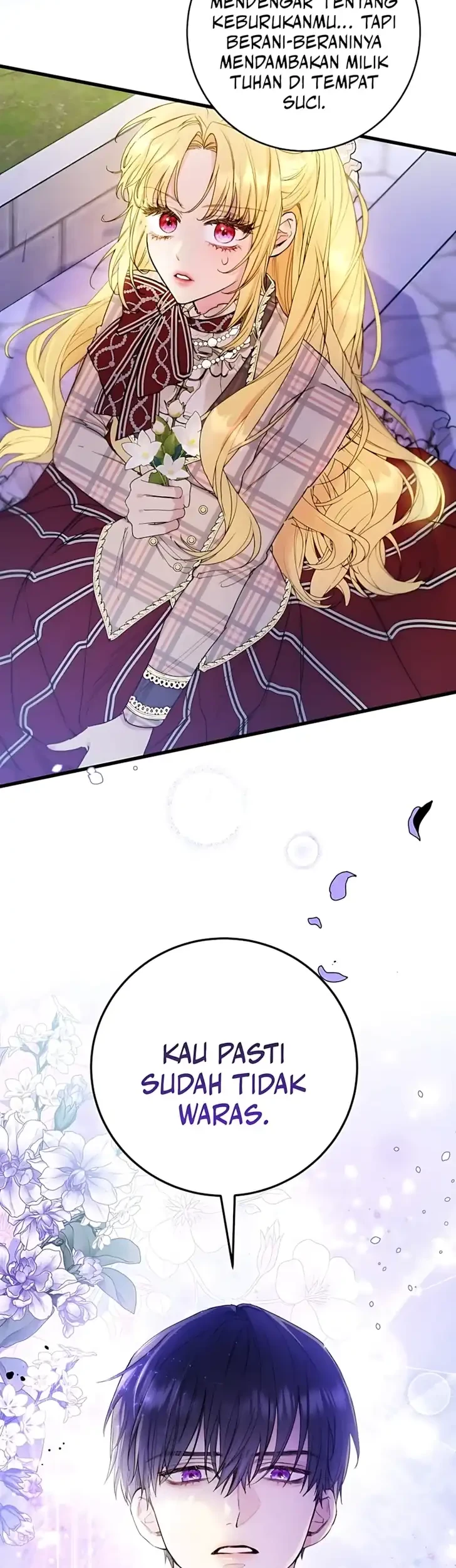 The Villainess is a Millionaire Solver Chapter 4 Gambar 44