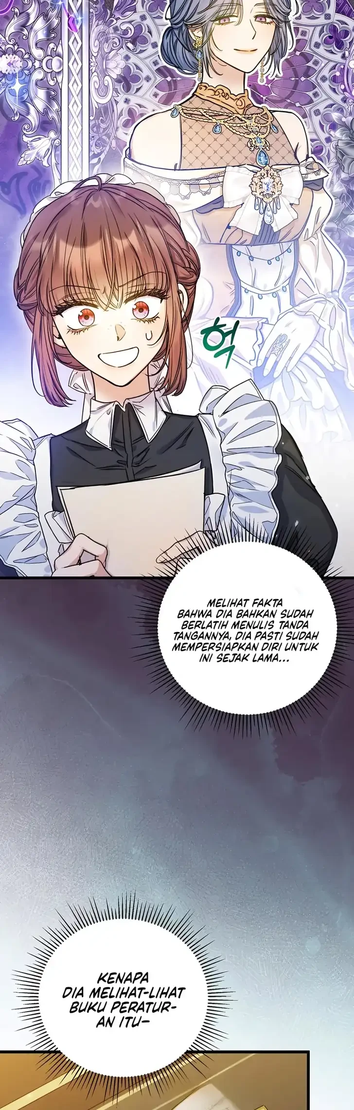 The Villainess is a Millionaire Solver Chapter 40 Gambar 33