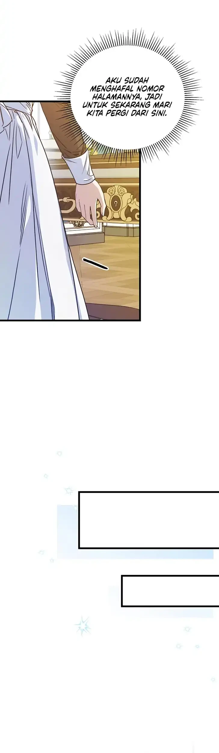 The Villainess is a Millionaire Solver Chapter 40 Gambar 35